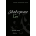 Shakespeare and the Law