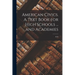American Civics. A Text Book for High Schools ... and Academies