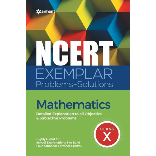 NCERT Exemplar Problems-Solutions Mathematics class 10th