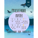 Preschool Math Workbook for Toddlers Ages 2-4: Number Tracing, Addition and Subtraction math workbook for toddlers ages 2-4