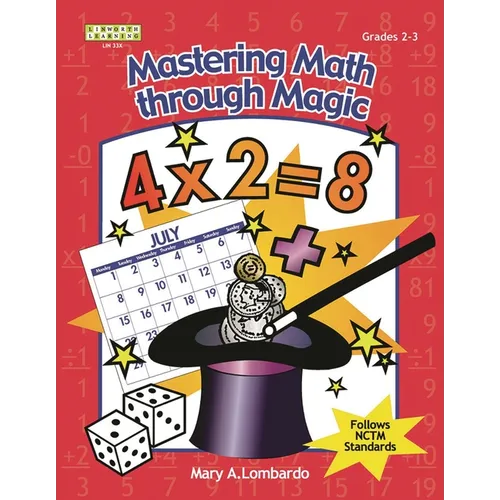 Mastering Math Through Magic, Grades 2-3