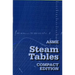 Asme Steam Tables Compact Edition