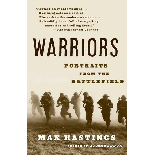 Warriors: Portraits from the Battlefield