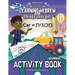 Learning Hebrew: Things that Go! Activity Book