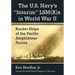 The U.S. Navy's Interim Lsm(r)S in World War II: Rocket Ships of the Pacific Amphibious Forces
