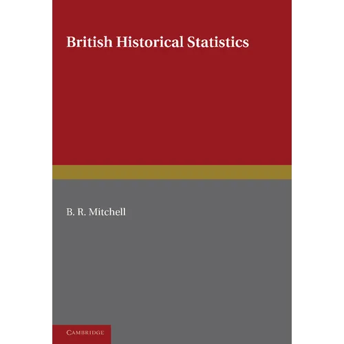 British Historical Statistics