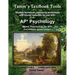 Myers' Psychology for AP* 2nd Edition+ Student Workbook: Relevant daily assignments tailor made for the Myers text
