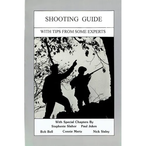 Shooting Guide: Firearm Safety