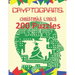 Cryptograms: Christmas Lyrics: 200 Puzzles of Cryptograms of Christmas Carol and Song Lyrics