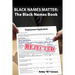 Black Names Matter: The Black Names Book