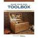 Make Your Own Toolbox: A Woodworker's Guide to Building Chests, Cases & Cabinets
