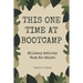 This One Time At Boot Camp: Military Activity Book for Adults