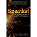 Sparks!: 500 Writing Prompts to Ignite Your Imagination