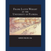 Frank Lloyd Wright at the University of Florida