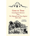 Gone to Texas: Genealogical Abstracts from The Telegraph and Texas Register, 1835-1841