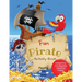 Fun Pirate Activity Book: Perfect pirates present that will keep your kids entertained for hours! Activities include drawing, colouring, word search p