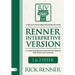 Riv, Renner Interpretive Version: 1 and 2 Peter: A Conceptual Interpretation of the Greek New Testament with Footnotes and Commentary