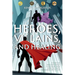 Heroes, Villains, and Healing: A Guide for Male Survivors of Child Sexual Abuse Using D.C. Comic Superheroes and Villains