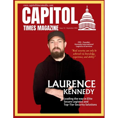 Capitol Times Magazine Issue 14