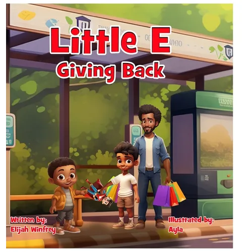 Little E Giving Back
