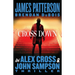 Cross Down: An Alex Cross and John Sampson Thriller