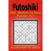 Futoshiki puzzle book for adults: 200 Medium to Hard Puzzles 7x7