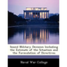 Sound Military Decision Including the Estimate of the Situation and the Formulation of Directives