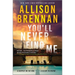 You'll Never Find Me: An Angelhart Investigations Novel