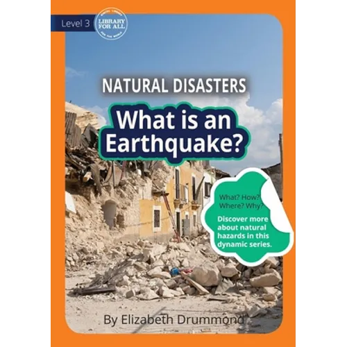 What Is An Earthquake?