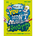 What If... You Didn't Make Snot?: And Other Amazing Human Body Questions