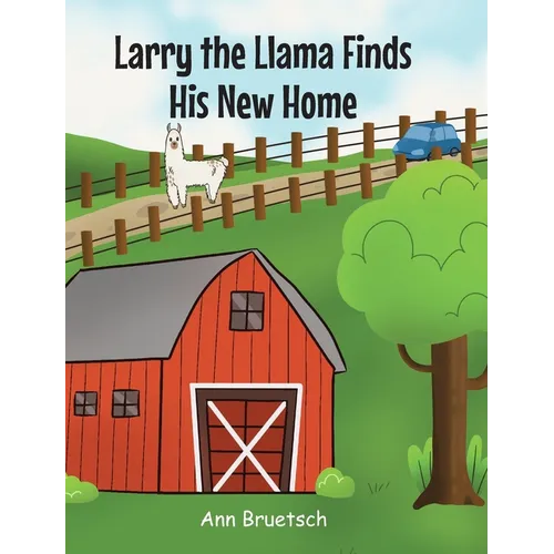 Larry the Llama Finds His New Home