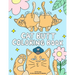 Cat Butt Coloring Book: A Funny Coloring Gift Book for Adults Relaxation and Cat Lovers with Hilarious Cute Cat Quotes and Stress Relieving Ca