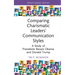Comparing Charismatic Leaders' Communication Styles: A Study of Presidents Barack Obama and Donald Trump