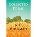 Collected Poems of A. E. Housman: With a Chapter from Twenty-Four Portraits By William Rothenstein