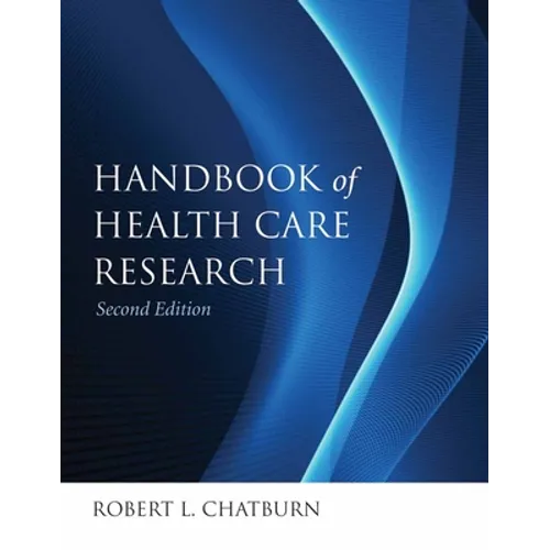 Handbook for Health Care Research: .