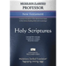 Mickelson Clarified Professor New Testament, MCT: A precise translation of the Hebraic-Koine Greek in the Literary Reading Order (with morphology)