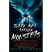 Three Men Seeking Monsters: Six Weeks in Pursuit of Werewolves, Lake Monsters, Giant Cats, Ghostly Devil Dogs, and Ape-Men