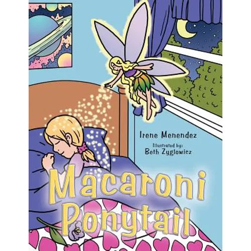 Macaroni Ponytail