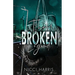 Their Broken Legend: A Boxing Romance