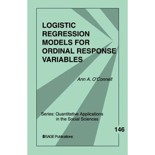 Logistic Regression Models for Ordinal Response Variables