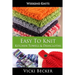Easy To Knit Kitchen Towels and Dishcloths
