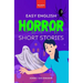 Easy English Horror Short Stories: 9 Spooky Tales for A2-B1 Learners: Master English Vocabulary and Reading Comprehension with Thrilling Stories, Glos