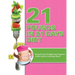 21 Pounds in 21 Days Diet: Record Your Weight Loss Progress (with Calorie Counting Chart)