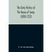The Early History Of The House Of Savoy, (1000-1233)