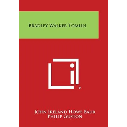 Bradley Walker Tomlin