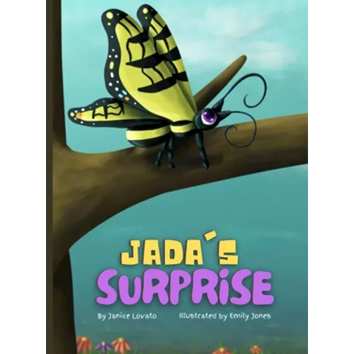 Jada's Surprise