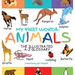 My First Words: The Illustrated A-Z Glossary Of The Animal Kingdom For Preschoolers