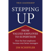 Stepping Up: From Valued Employee to Supervisor