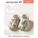 Baby & Kids Sewing Pattern: 12 Sizes - With Video Tutorial - For Beginners