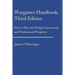 Wargames Handbook: How to Play and Design Commercial and Professional Wargames